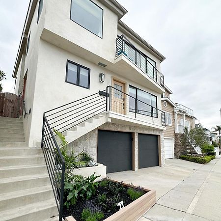 Stunning Ocean Views In The Heart Of Hermosa Beach Villa Eksteriør bilde